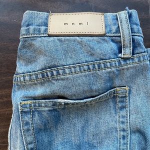 MNML Skinny Jeans